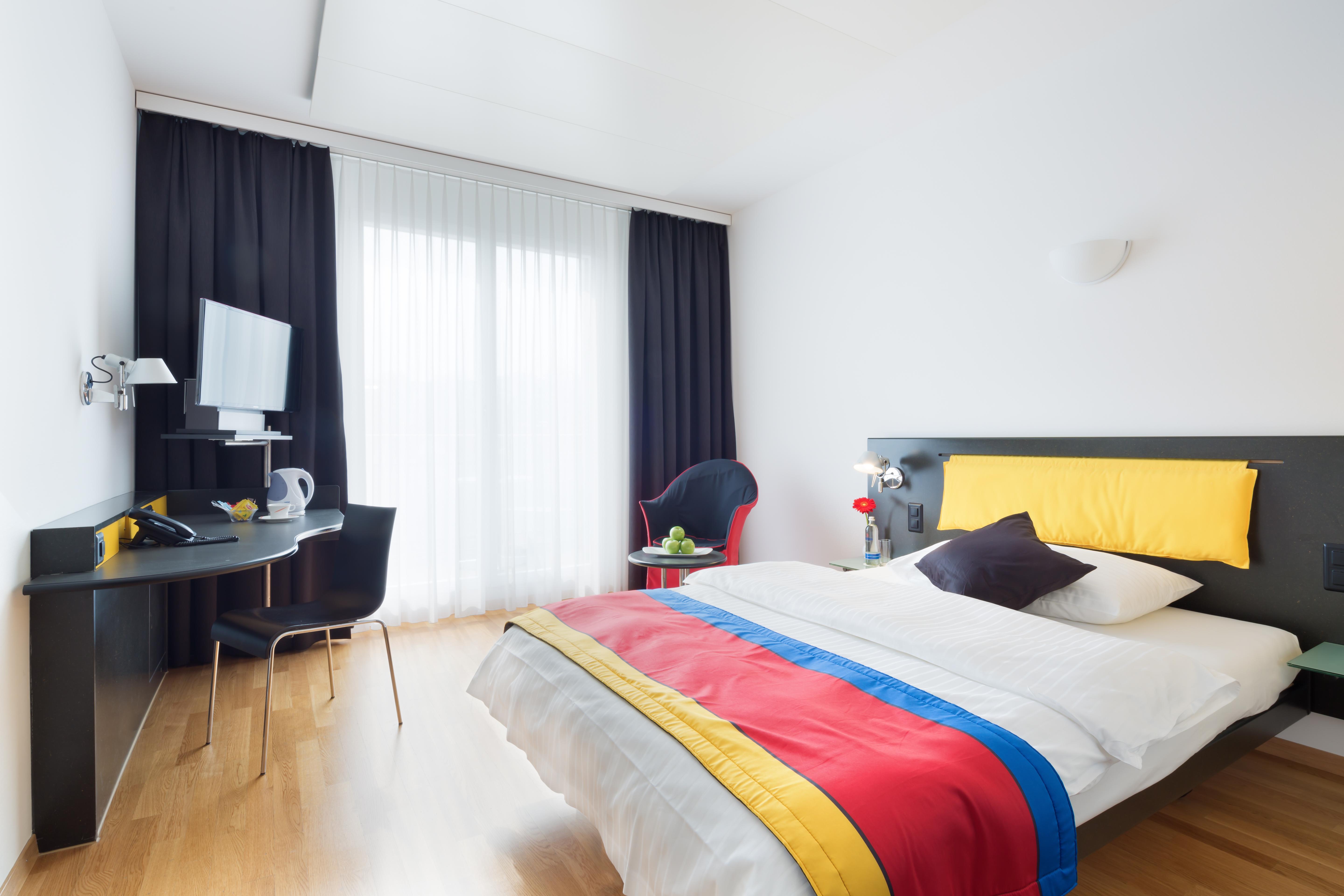 Hotel Allegra Lodge Kloten Ngoại thất bức ảnh