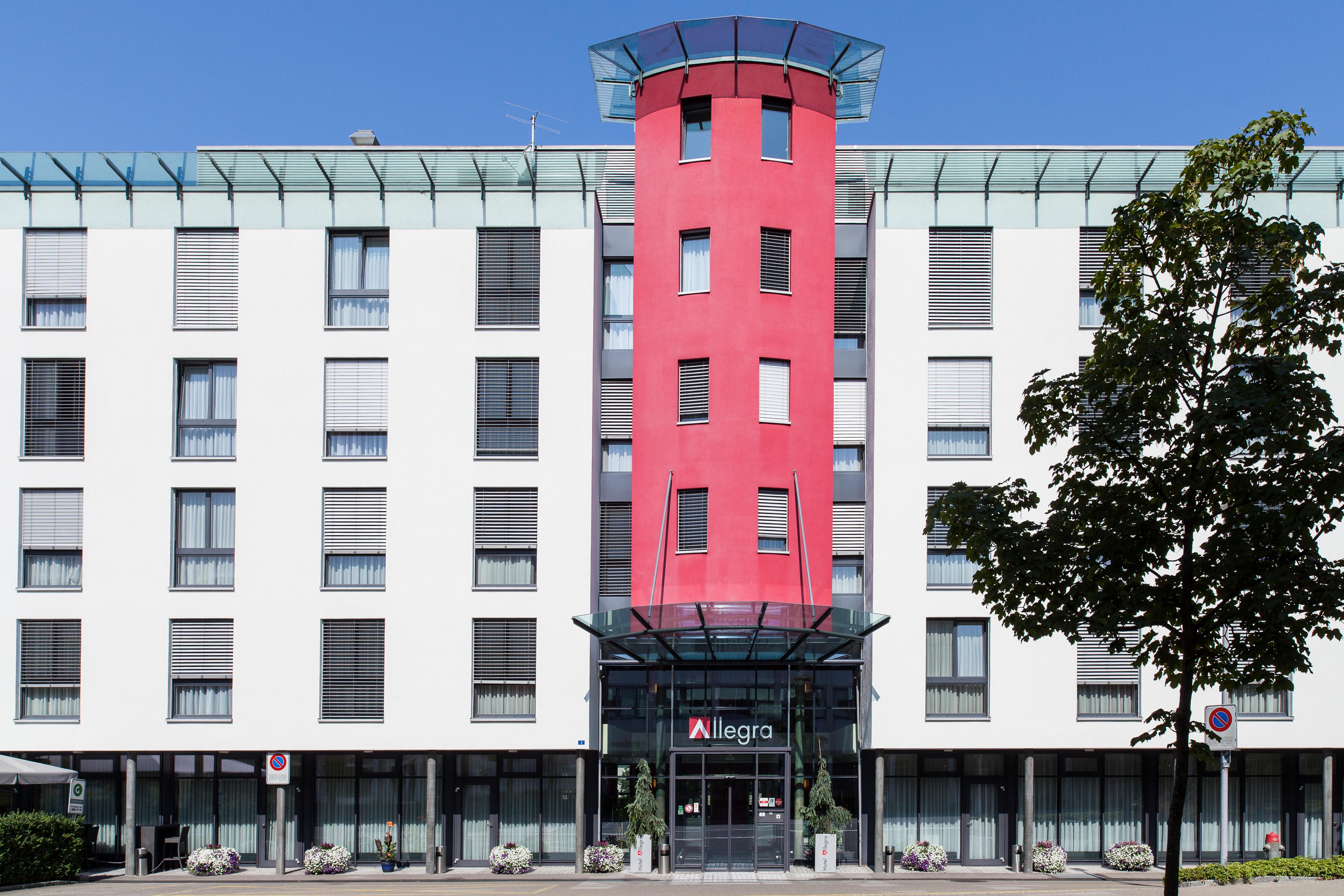 Hotel Allegra Lodge Kloten Ngoại thất bức ảnh