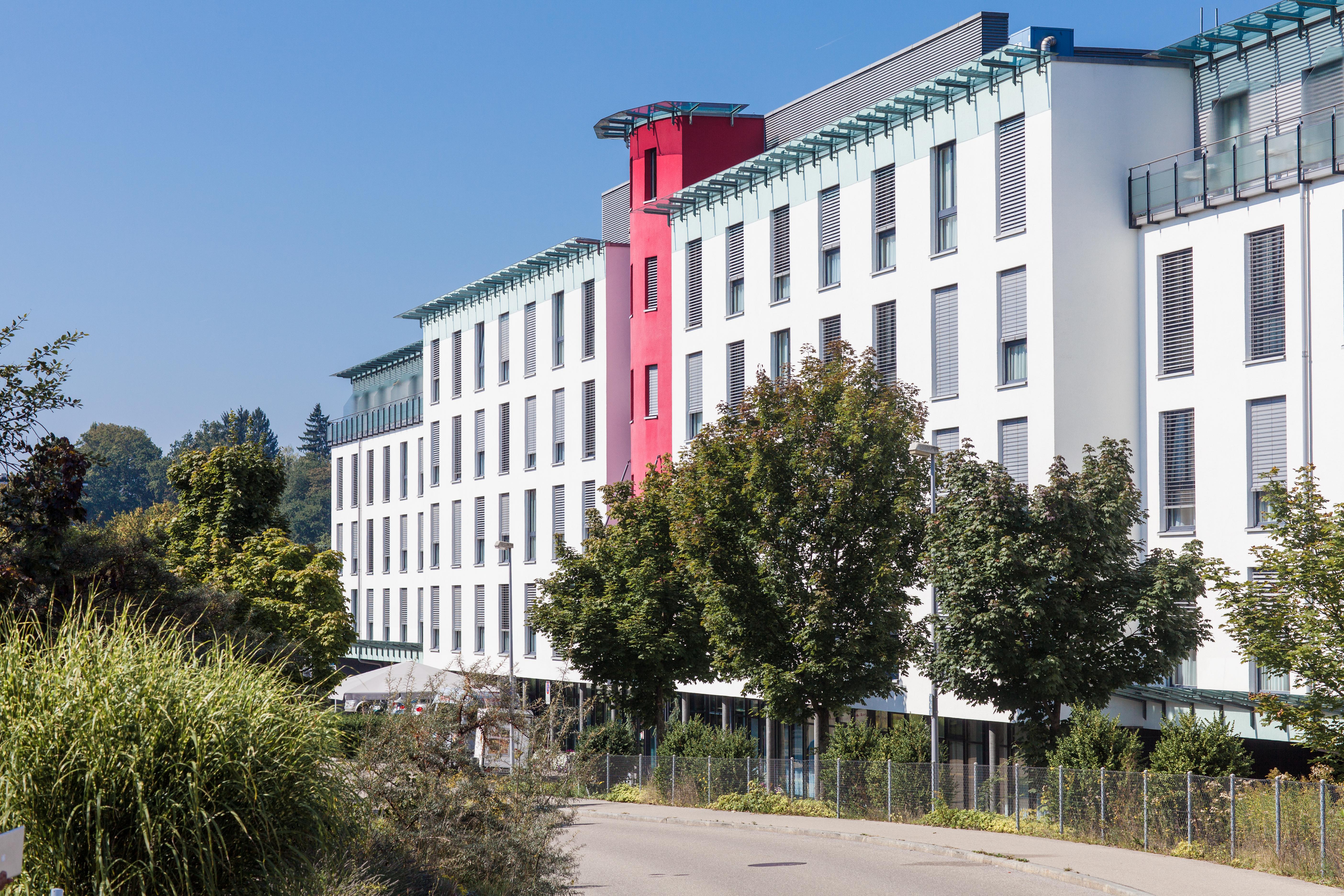 Hotel Allegra Lodge Kloten Ngoại thất bức ảnh