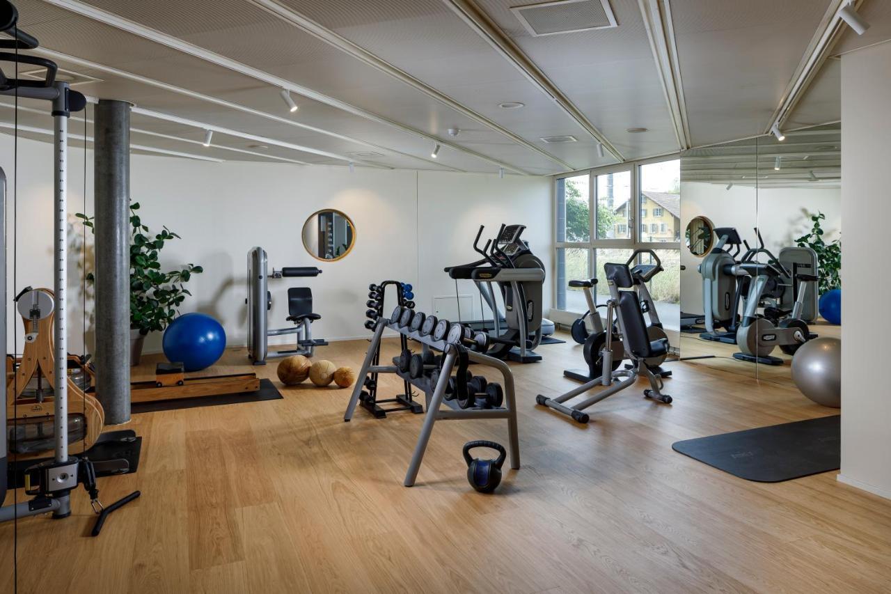 Hotel Allegra Lodge Kloten Ngoại thất bức ảnh