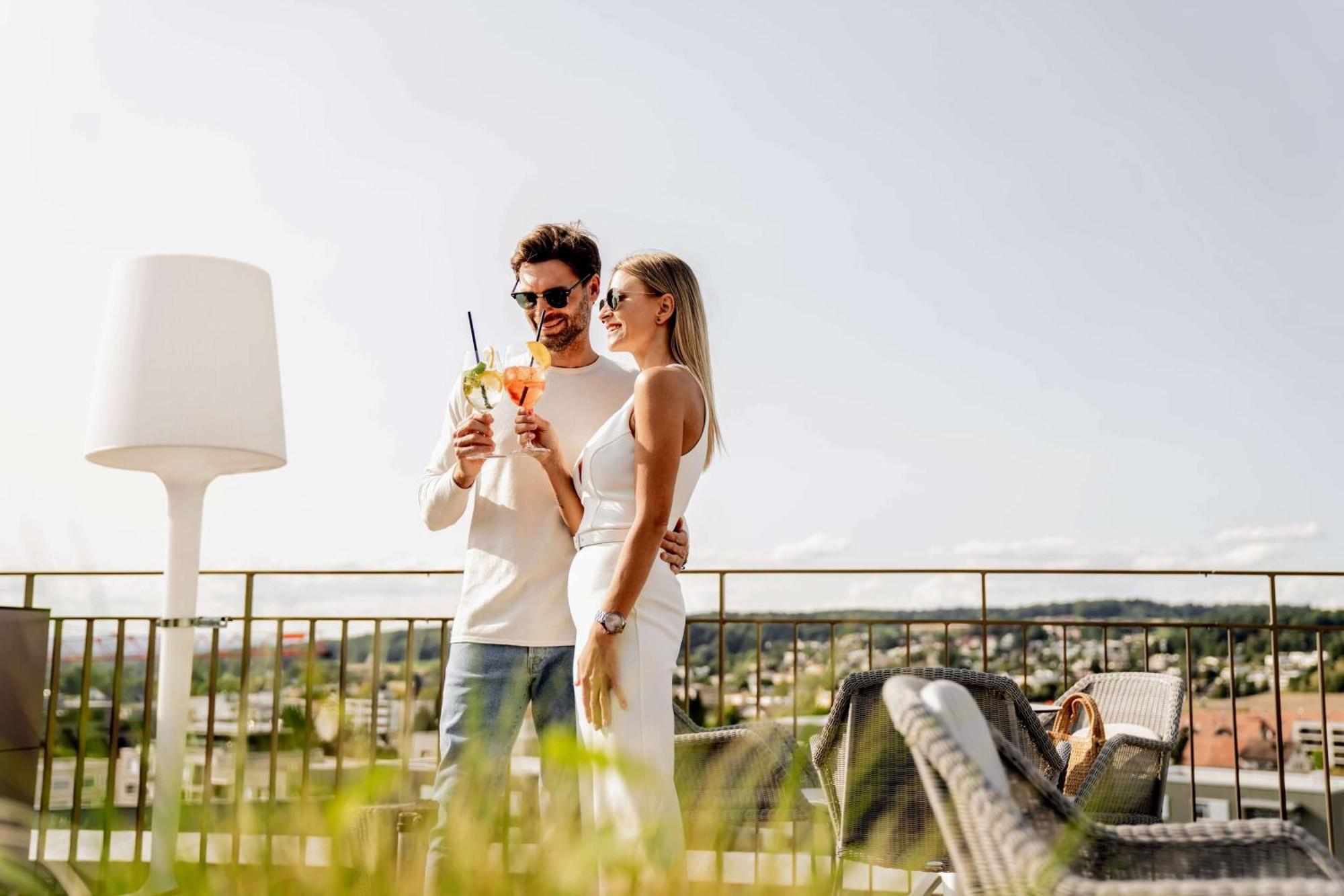 Hotel Allegra Lodge Kloten Ngoại thất bức ảnh