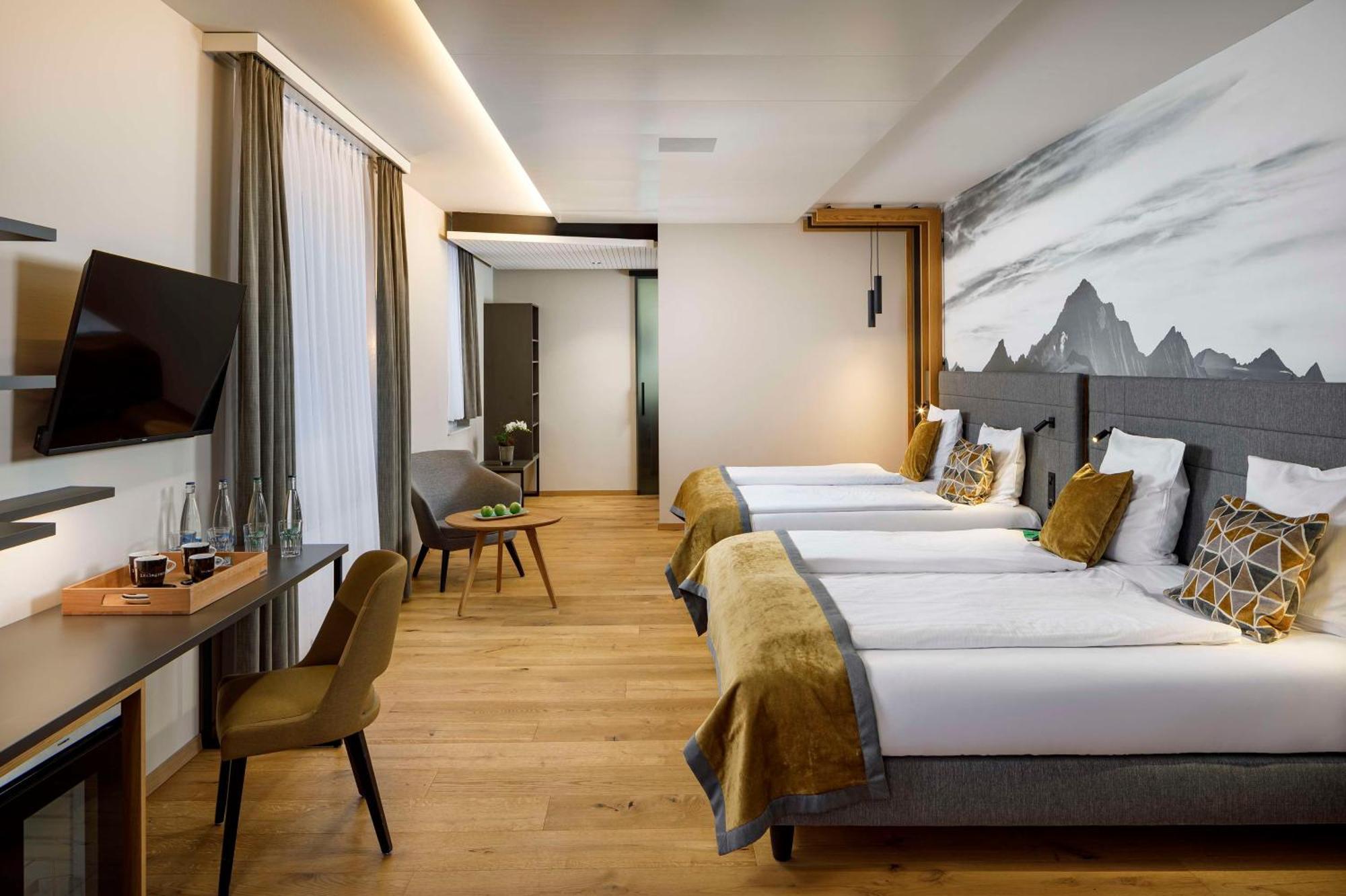 Hotel Allegra Lodge Kloten Ngoại thất bức ảnh