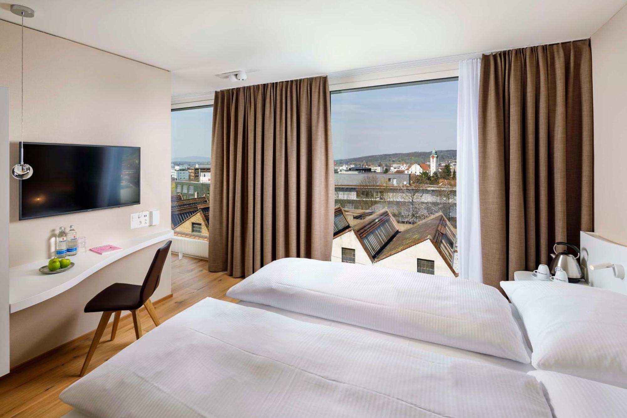 Hotel Allegra Lodge Kloten Ngoại thất bức ảnh