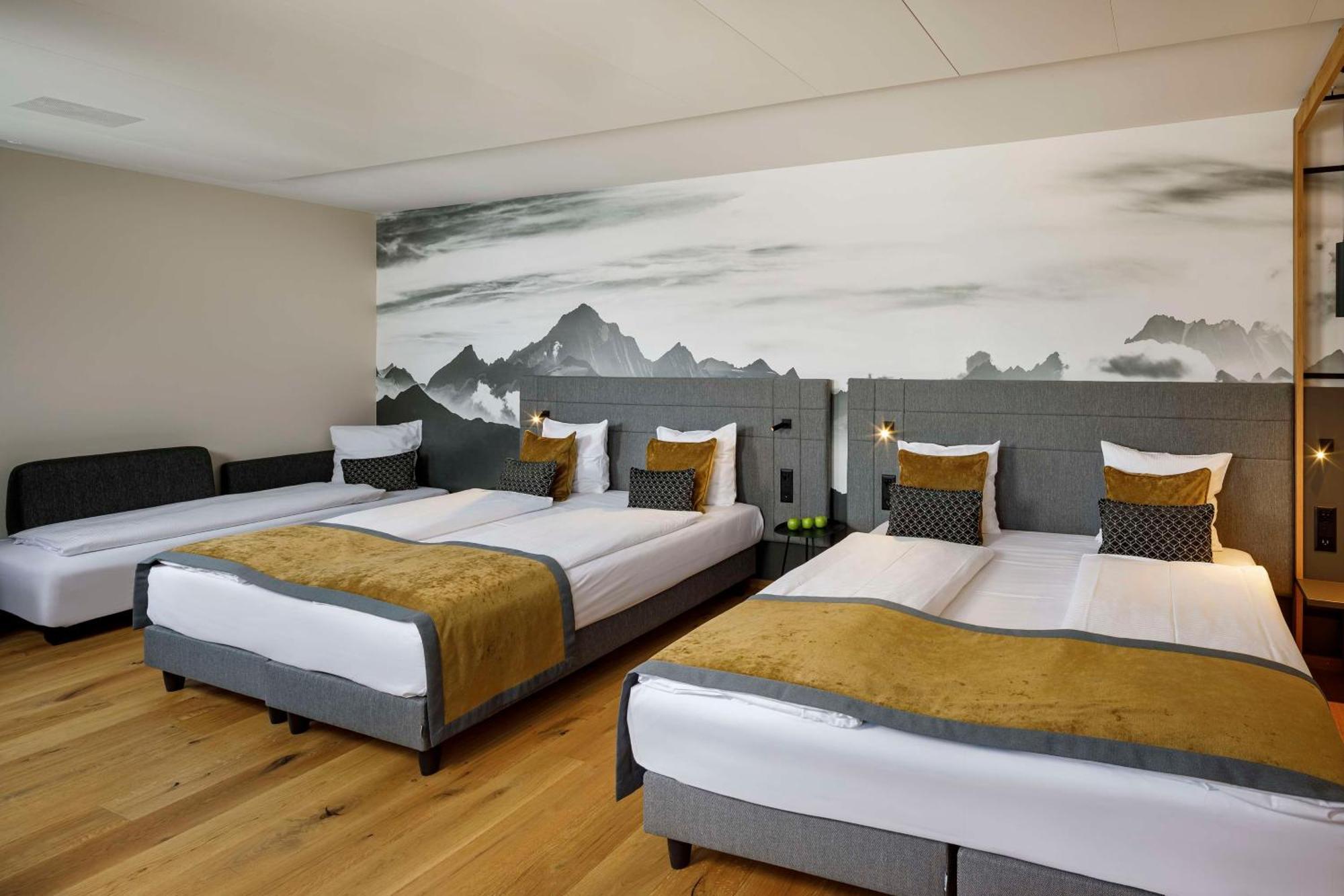 Hotel Allegra Lodge Kloten Ngoại thất bức ảnh