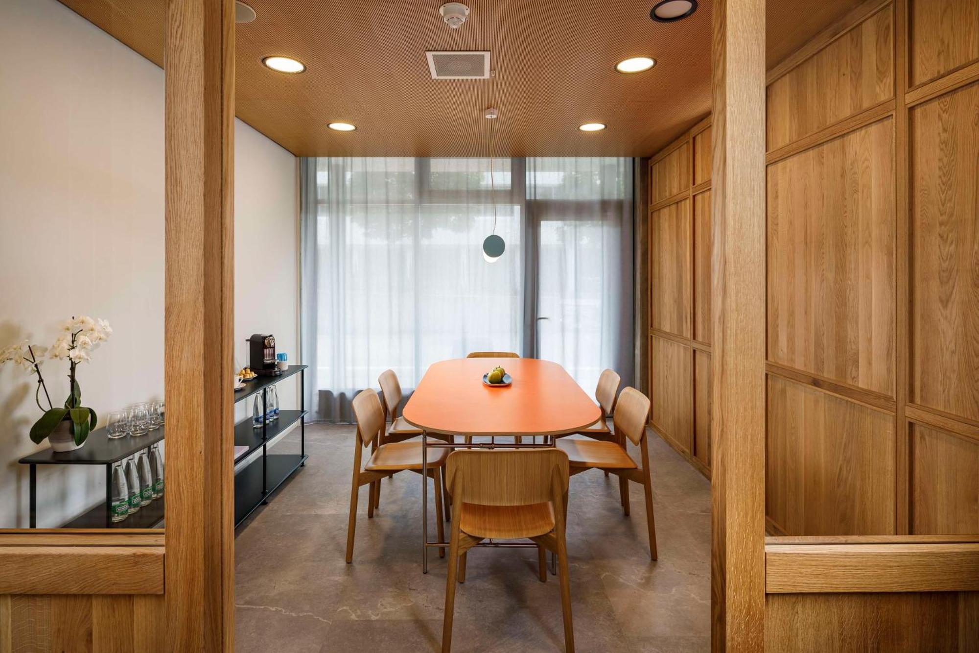 Hotel Allegra Lodge Kloten Ngoại thất bức ảnh