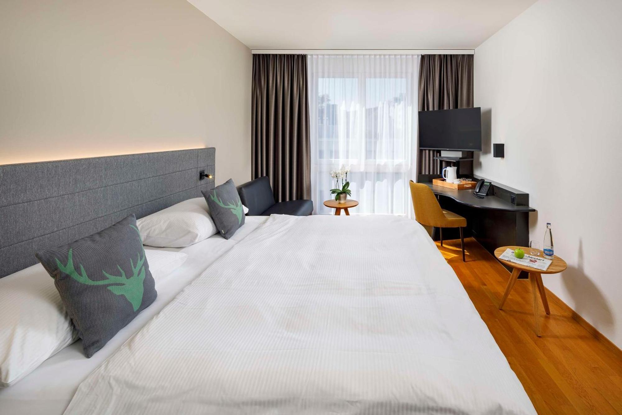 Hotel Allegra Lodge Kloten Ngoại thất bức ảnh