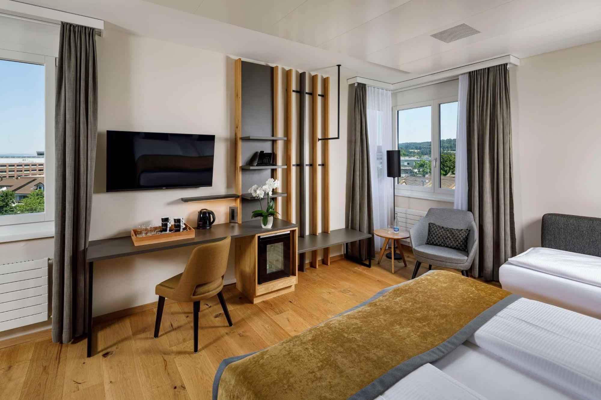 Hotel Allegra Lodge Kloten Ngoại thất bức ảnh