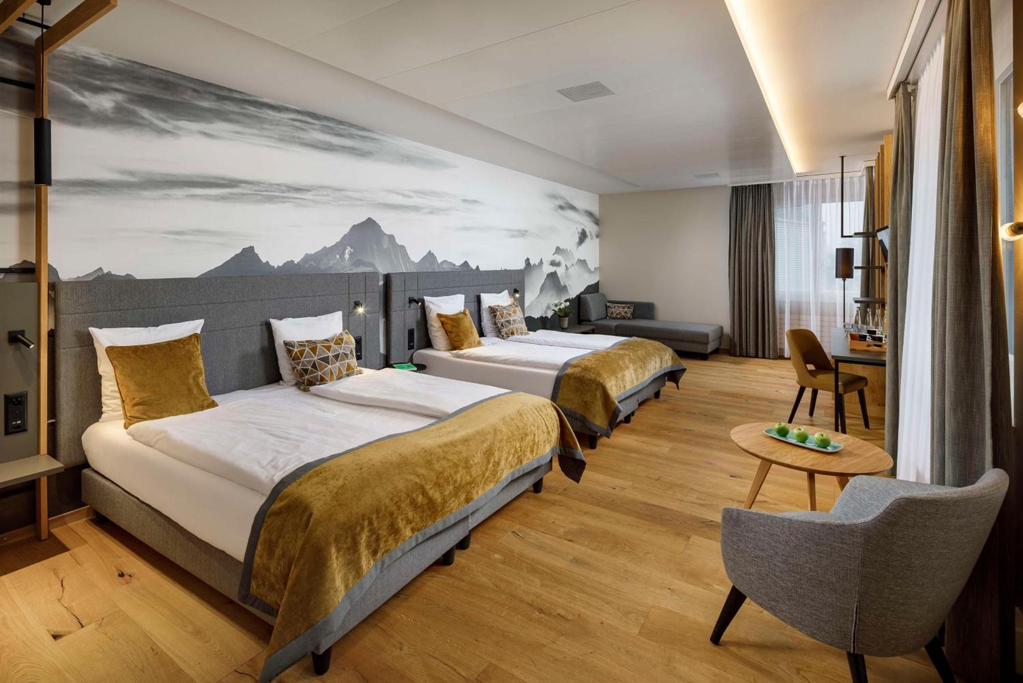Hotel Allegra Lodge Kloten Ngoại thất bức ảnh