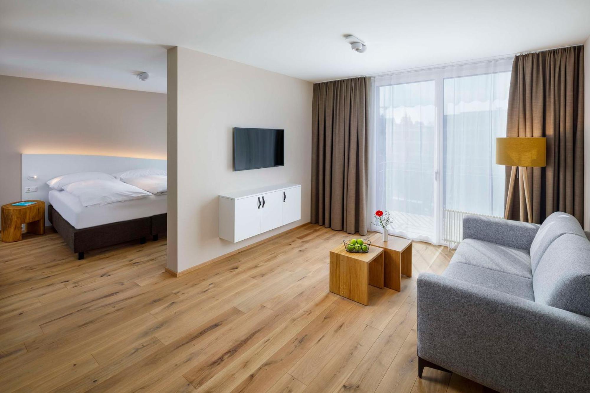 Hotel Allegra Lodge Kloten Ngoại thất bức ảnh